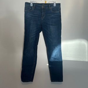 Kut From The Kloth Slouchy Boyfriend Jeans